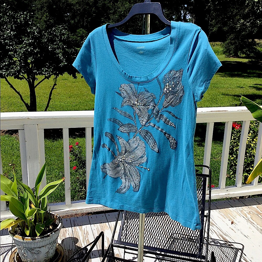Madison T-shirt top